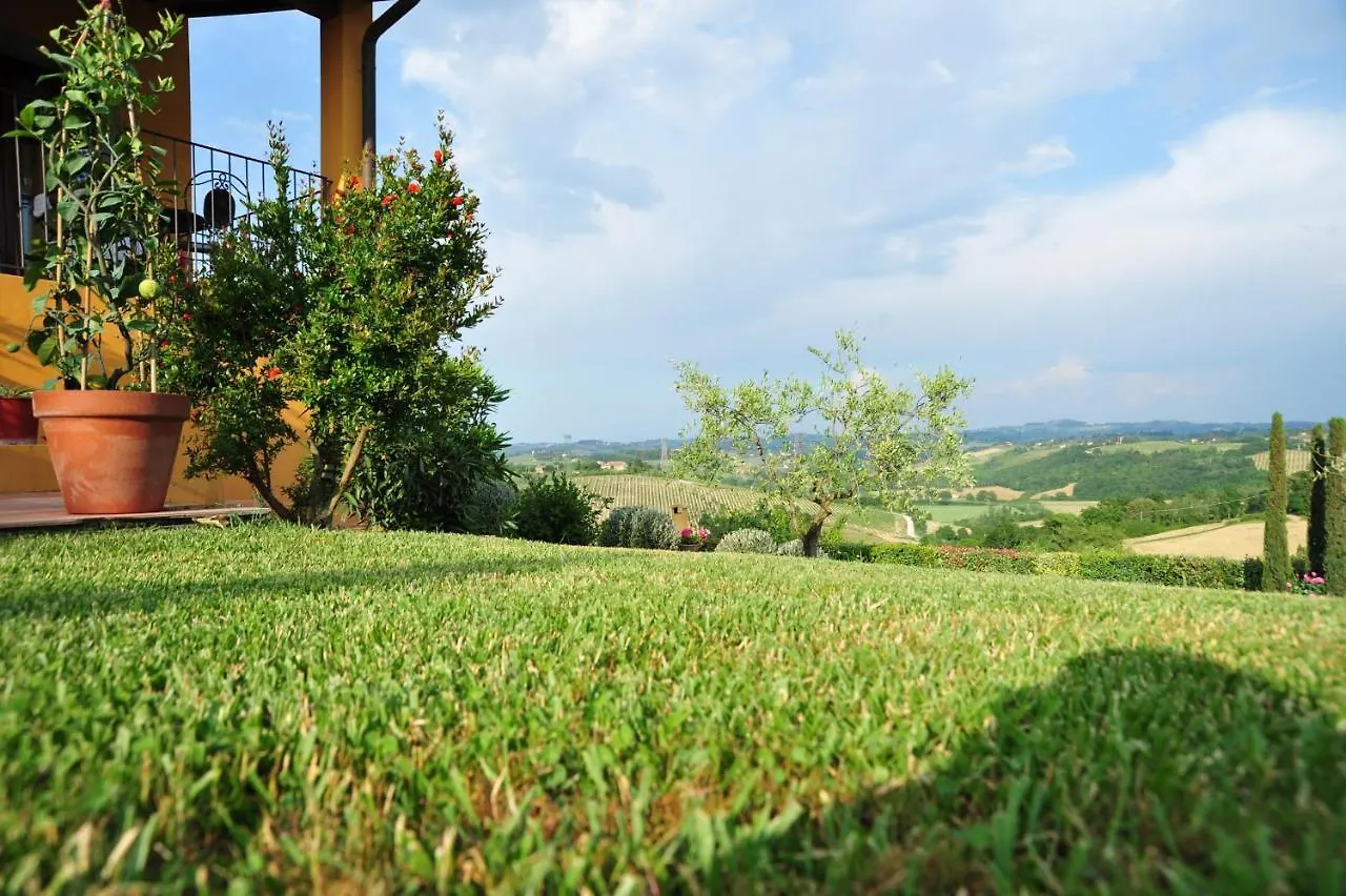 La Corte D'Elsa Castelfiorentino Casa de Campo