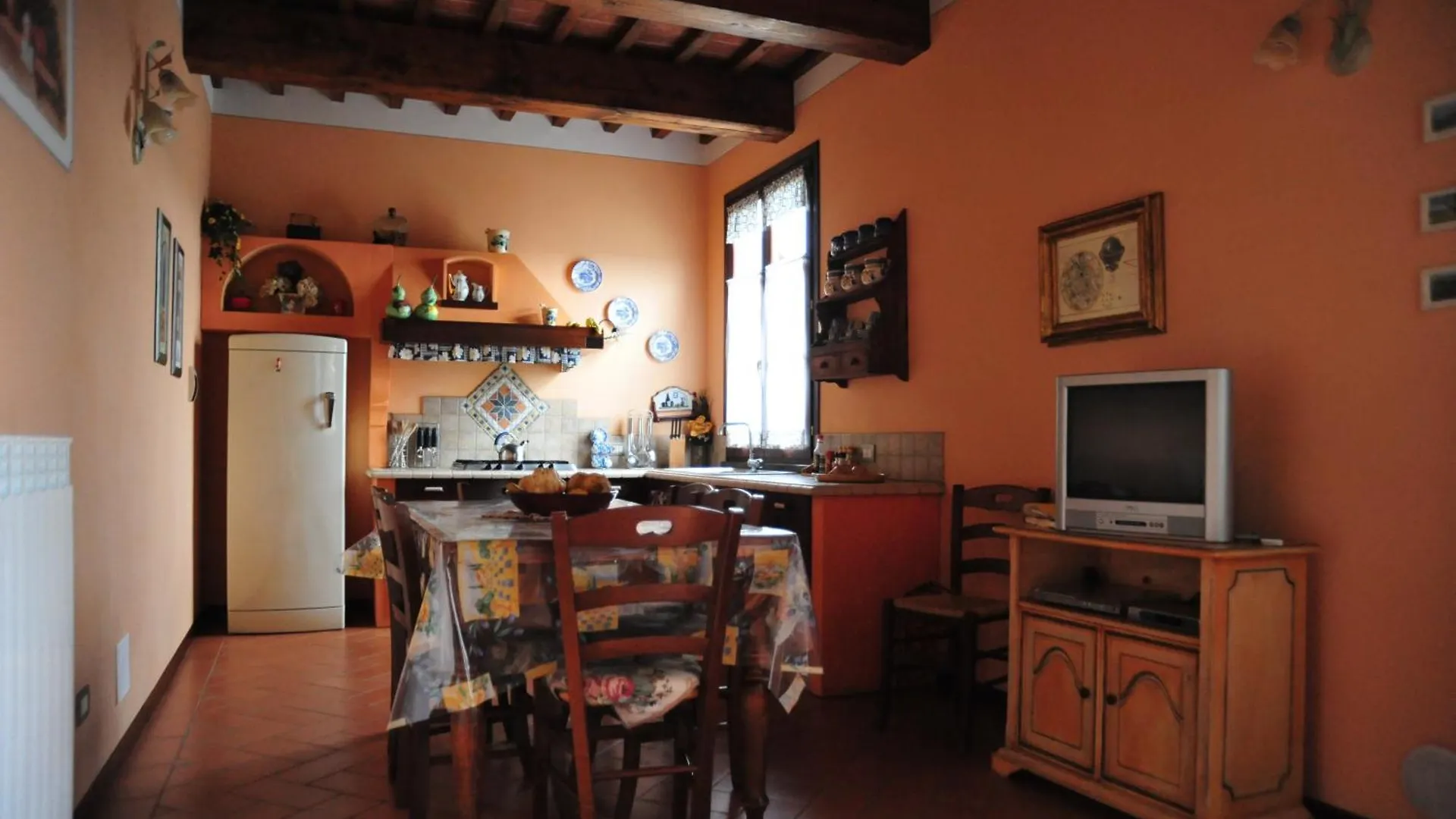 La Corte D'Elsa Castelfiorentino Italië