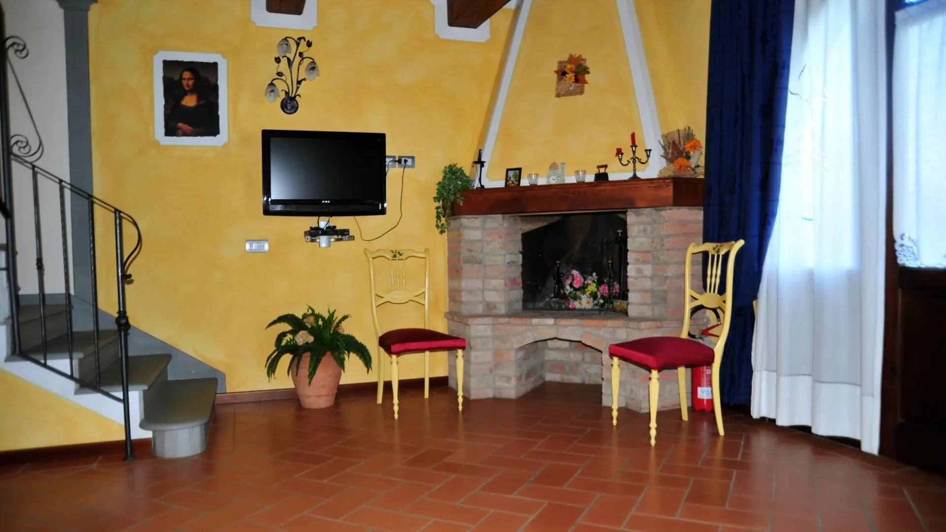 La Corte D'Elsa Castelfiorentino 0*,