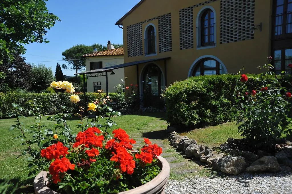 Landhuis La Corte D'Elsa Castelfiorentino Italië