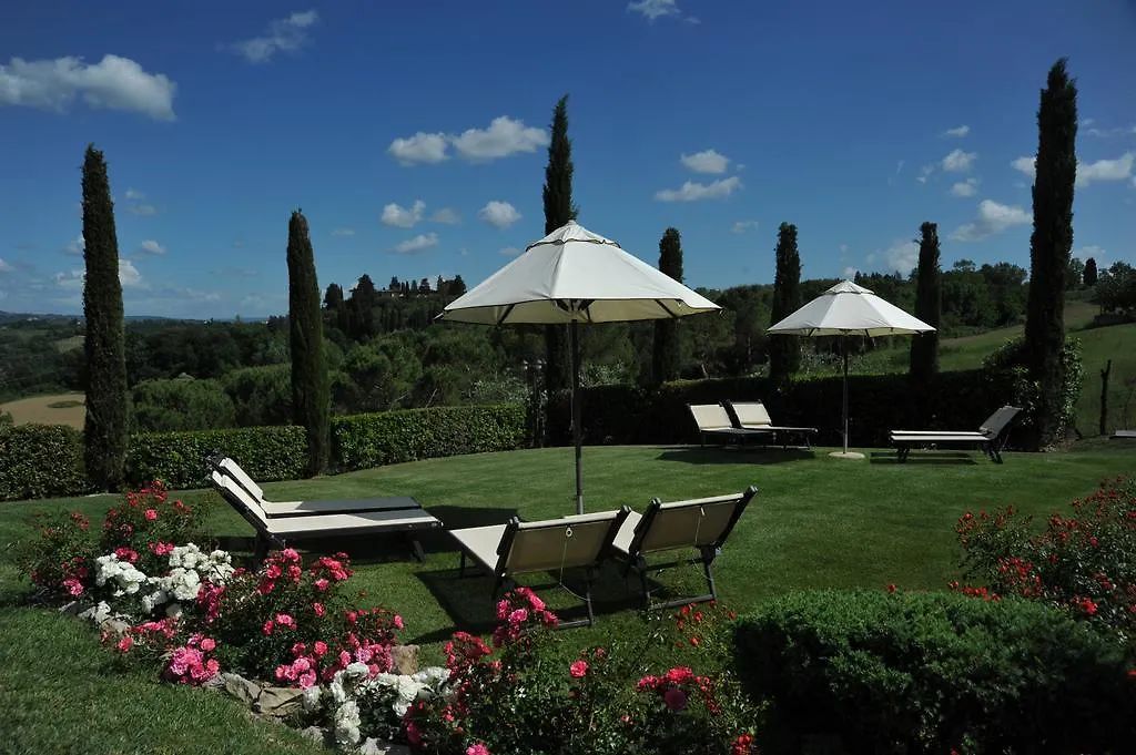 La Corte D'Elsa Castelfiorentino Italië