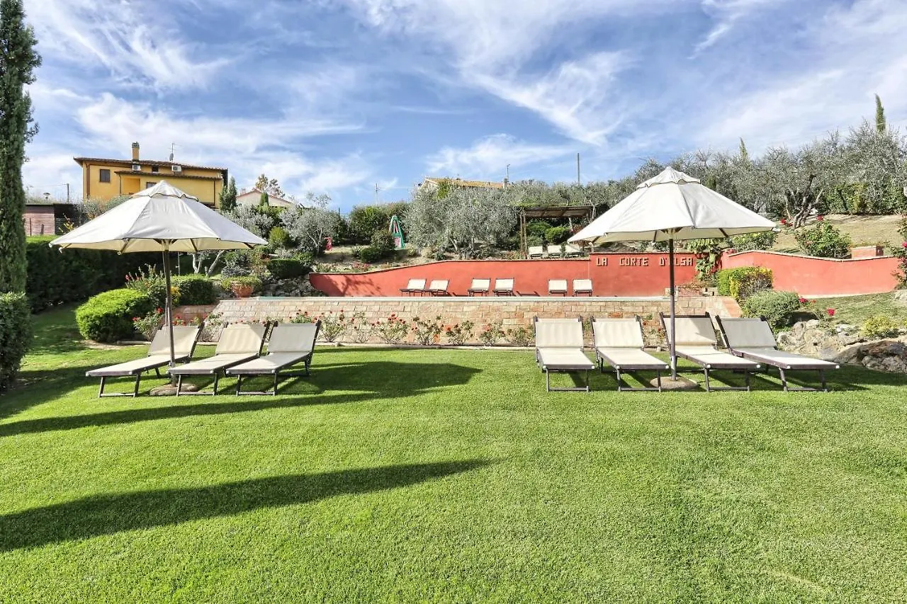 La Corte D'Elsa Castelfiorentino