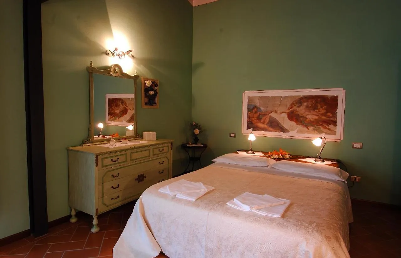 La Corte D'Elsa Castelfiorentino Landhuis