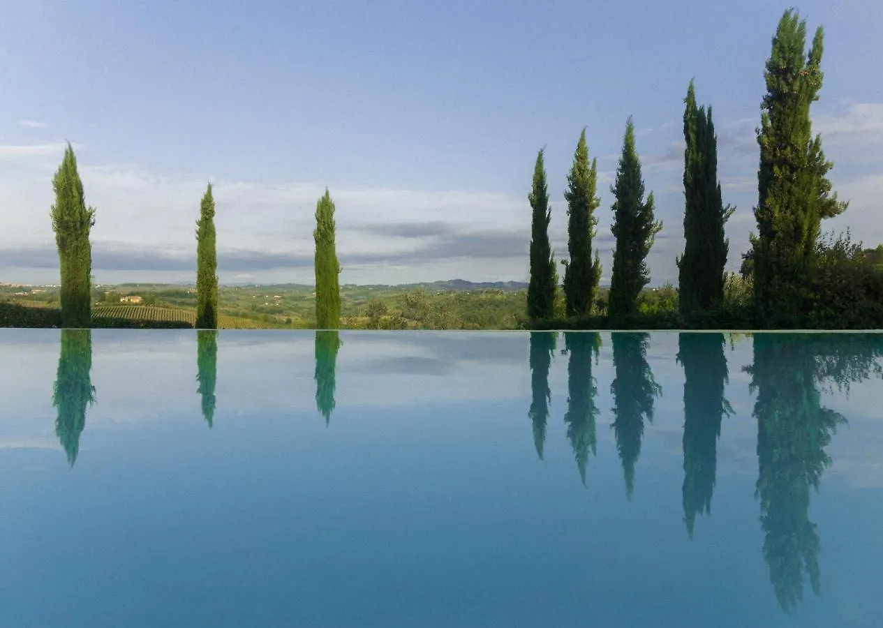 La Corte D'Elsa Castelfiorentino 0*,  Italië